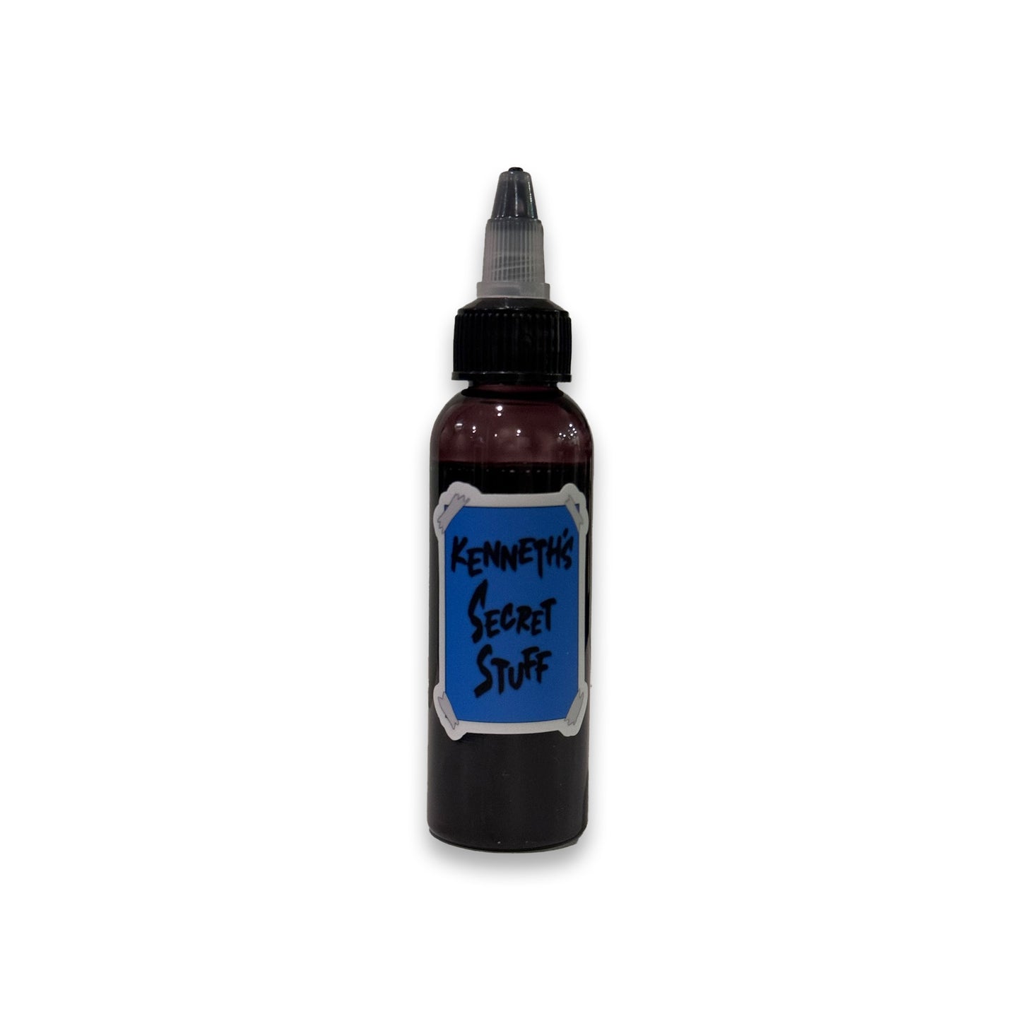 O1L KENNETH'S SECRET STUFF